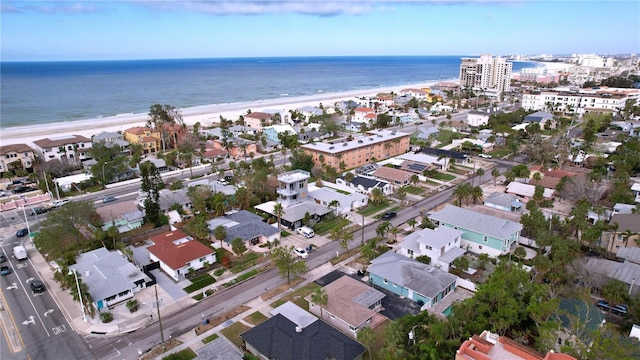 3505 Casablanca Ave, St Pete Beach, FL 33706 - view of property location featuring expansive beach
