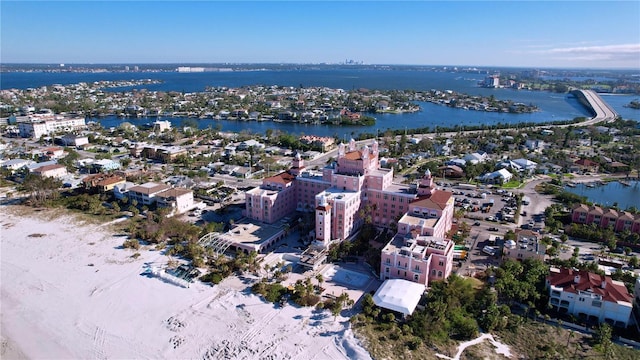 3505 Casablanca Ave, St Pete Beach, FL 33706 - bird's eye view of a large body of water