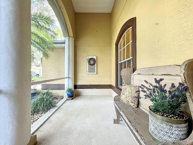 2915 126th Ter E, Parrish, FL 34219 - view of balcony