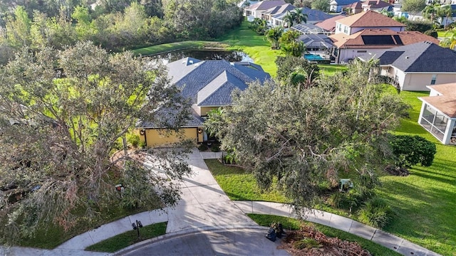 2915 126th Ter E, Parrish, FL 34219 - aerial view of residential area