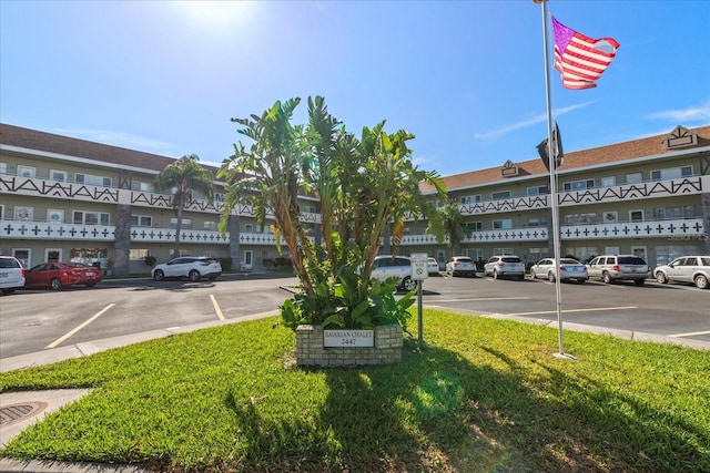 view of building exterior