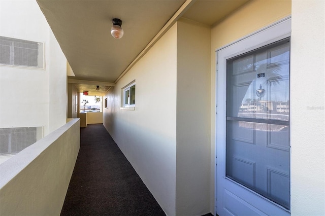 4575 Cove Cir Unit 202, Saint Petersburg, FL 33708 - view of corridor