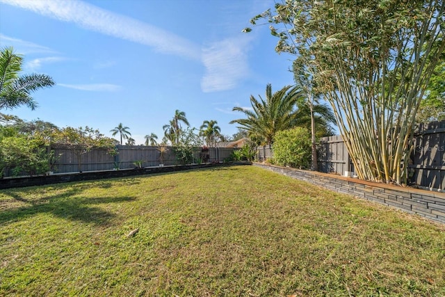 13632 Imperial Groves Dr S, Largo, FL 33774 - view of fenced backyard