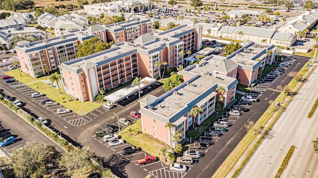 1900 68th St N Unit 301, Saint Petersburg, FL 33710 - bird's eye view