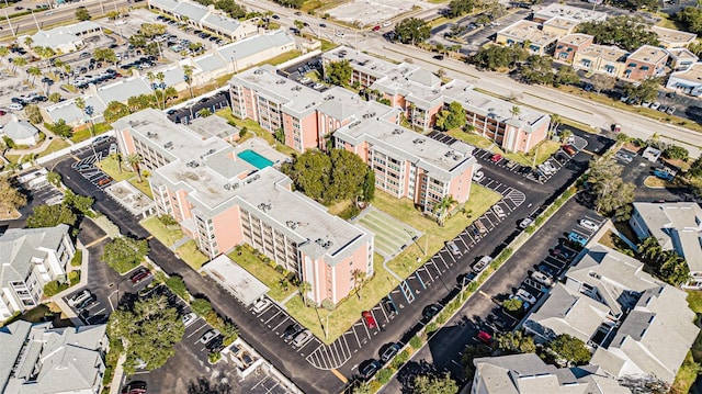 1900 68th St N Unit 301, Saint Petersburg, FL 33710 - bird's eye view