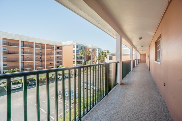 1900 68th St N Unit 301, Saint Petersburg, FL 33710 - view of balcony