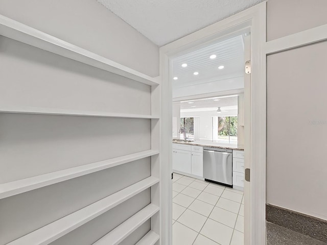 pantry featuring sink