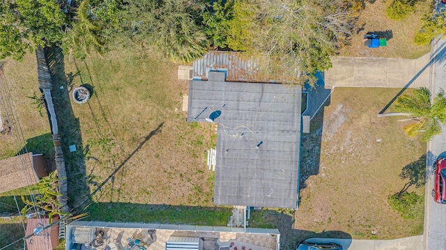 9696 Groveland St, Seminole, FL 33772 - bird's eye view