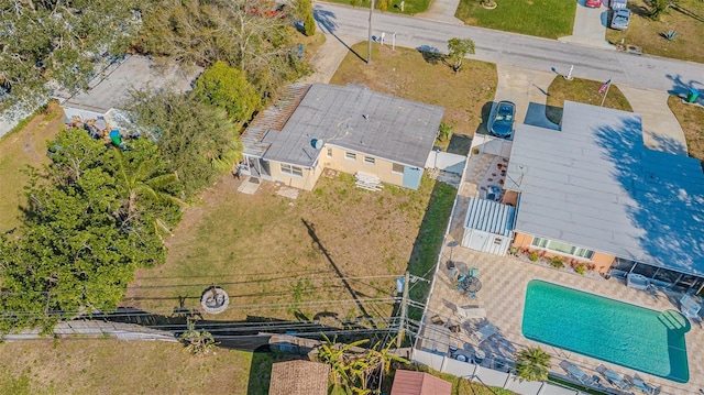 9696 Groveland St, Seminole, FL 33772 - aerial view