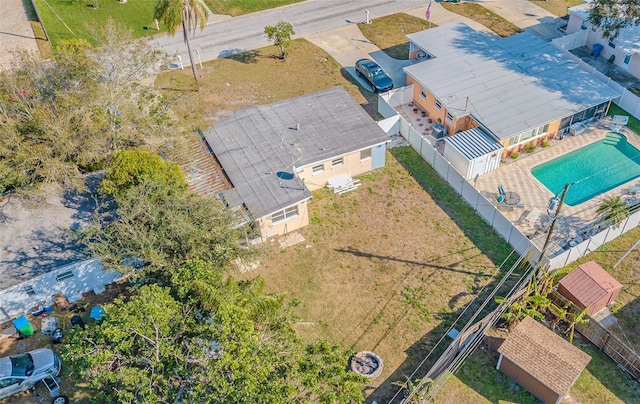 9696 Groveland St, Seminole, FL 33772 - drone / aerial view
