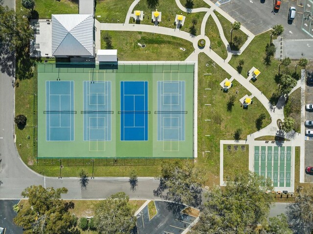 2231 Utopian Dr E Unit 321, Clearwater, FL 33763 - aerial view