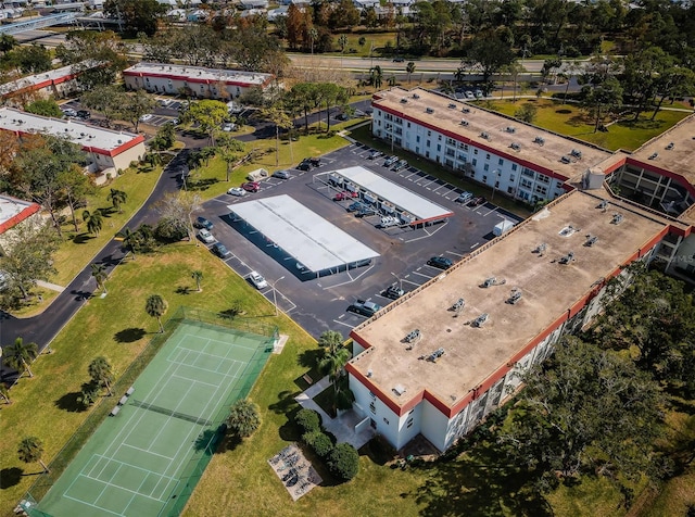2700 Bayshore Blvd Unit 4304, Dunedin, FL 34698 - bird's eye view