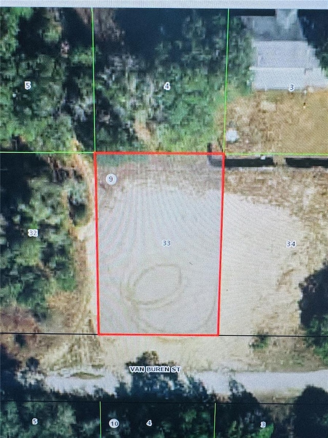 2806 Van Buren St, Inverness FL, 34453 land for sale