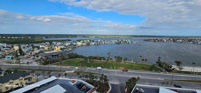 17920 Gulf Blvd Unit 1508, Redington Shores, FL 33708 - aerial view of a nearby body of water