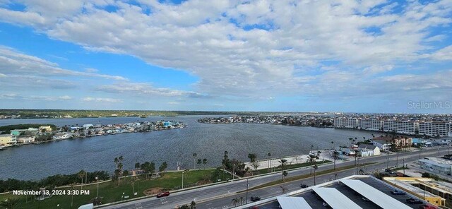 17920 Gulf Blvd Unit 1508, Redington Shores, FL 33708 - water view
