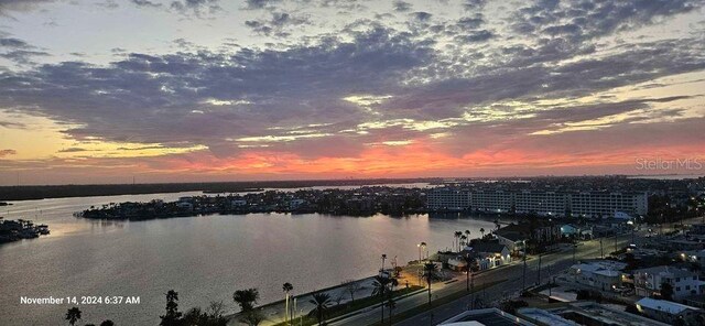 17920 Gulf Blvd Unit 1508, Redington Shores, FL 33708 - water view