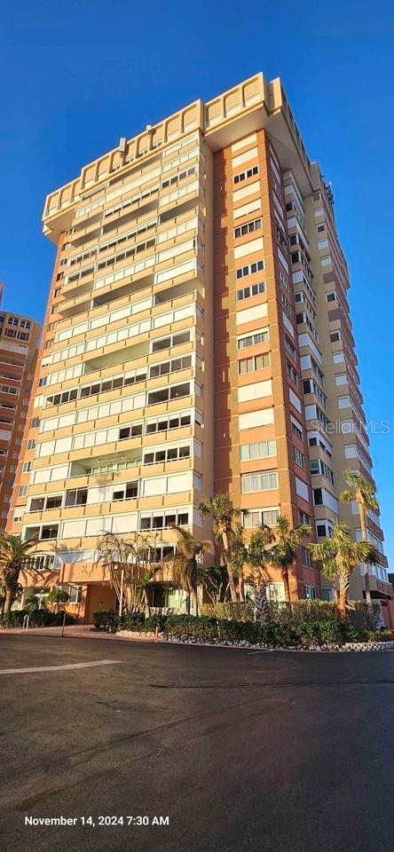 17920 Gulf Blvd Unit 1508, Redington Shores, FL 33708 - view of building exterior