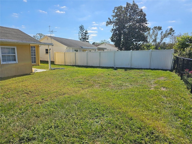 3141 Ludlow Dr, New Port Richey, FL 34655 - view of yard