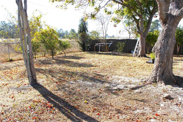12663 Eddington Rd, Spring Hill, FL 34609 - view of fenced backyard