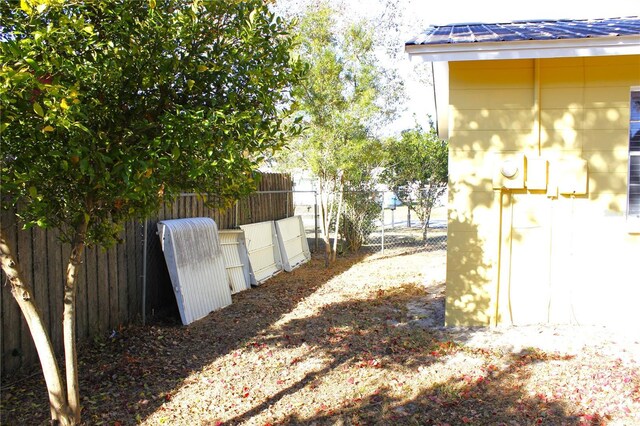 12663 Eddington Rd, Spring Hill, FL 34609 - view of yard