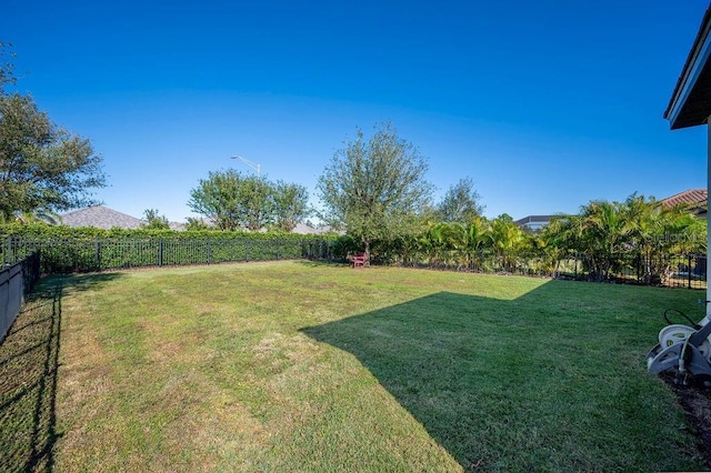 12241 Perennial Pl, Bradenton, FL 34211 - view of yard