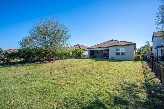 12241 Perennial Pl, Bradenton, FL 34211 - view of yard