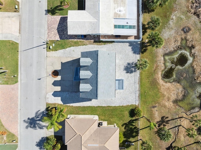 4148 Rudder Way, New Port Richey, FL 34652 - view from above of property