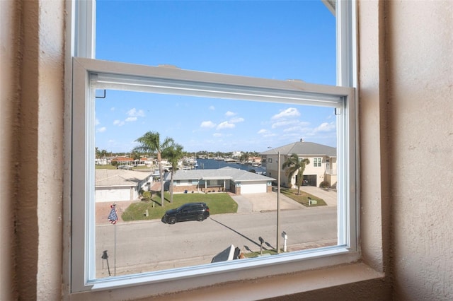 4148 Rudder Way, New Port Richey, FL 34652 - detailed view of a residential view and a textured wall