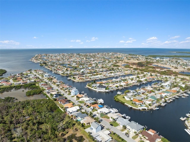 4148 Rudder Way, New Port Richey, FL 34652 - view of property location with a nearby body of water and nearby suburban area
