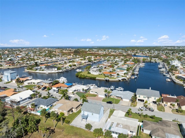 4148 Rudder Way, New Port Richey, FL 34652 - view of property location with nearby suburban area and a nearby body of water