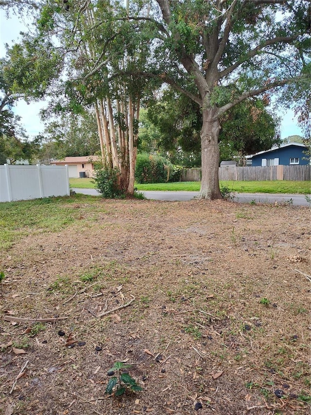 1182 Norwood Ave, Clearwater, FL 33756 - view of yard