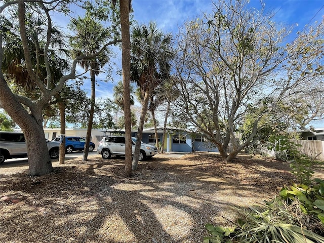3863 Belle Vista Dr E, St Pete Beach, FL 33706 - view of front of home