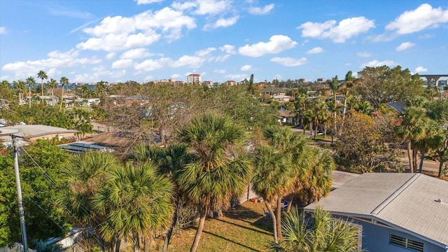 3863 Belle Vista Dr E, St Pete Beach, FL 33706 - drone / aerial view