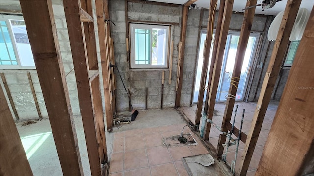 view of miscellaneous room
