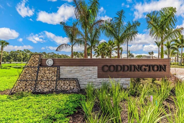 16026 10th Ave E, Bradenton, FL 34212 - view of community / neighborhood sign