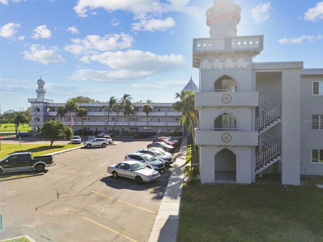 view of building exterior