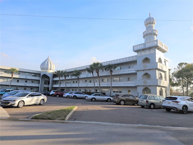 view of building exterior