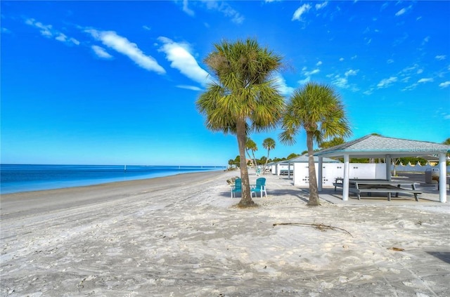 3960 Headsail Dr, New Port Richey, FL 34652 - water view