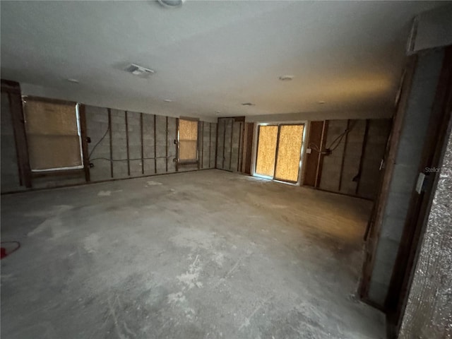 3960 Headsail Dr, New Port Richey, FL 34652 - view of basement