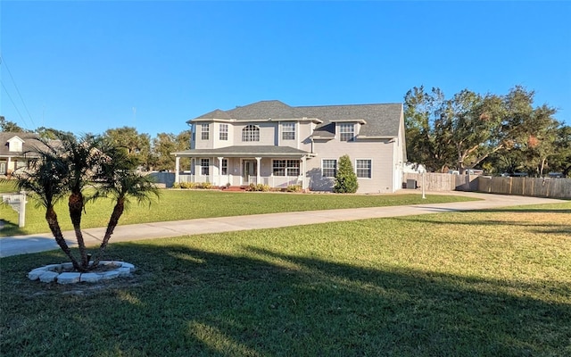 11305 Sweet Bay Ct, Riverview, FL 33569 - view of front of house with a porch
