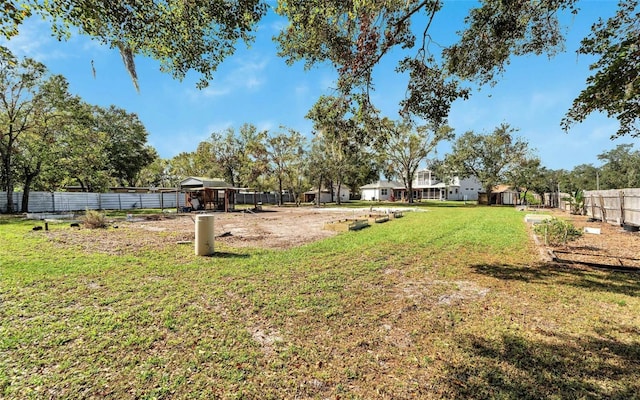 11305 Sweet Bay Ct, Riverview, FL 33569 - view of yard