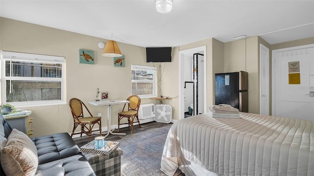 483 E Shore Dr Unit D3, Clearwater Beach, FL 33767 - bedroom with wood finished floors