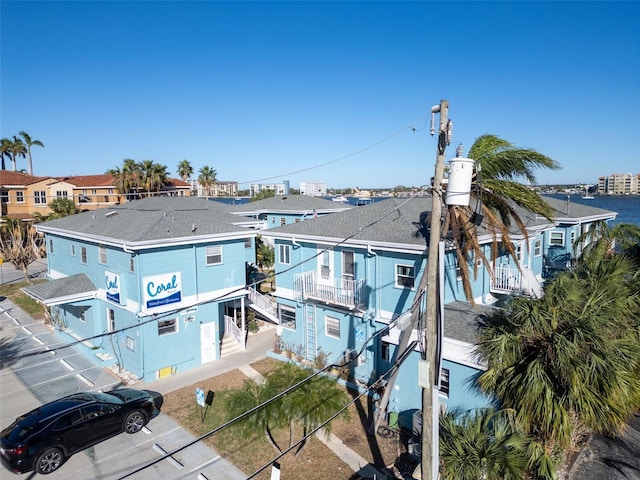 483 E Shore Dr Unit D3, Clearwater Beach, FL 33767 - view of building exterior