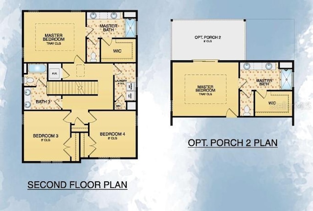 840 61st Ave NE, Saint Petersburg, FL 33703 - floor plan / room layout