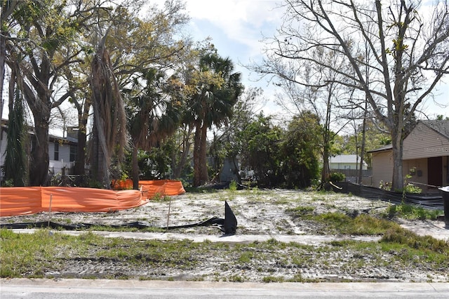 840 61st Ave NE, Saint Petersburg, FL 33703 - view of yard