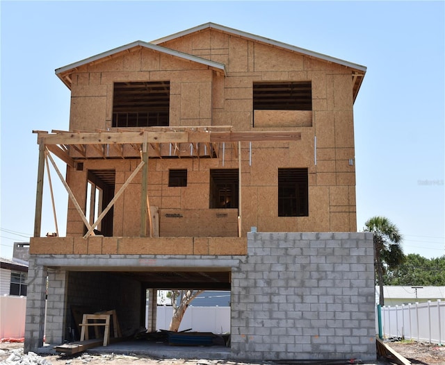 840 61st Ave NE, Saint Petersburg, FL 33703 - view of property under construction