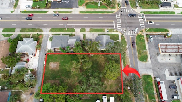 2205 52nd St S, Gulfport FL, 33707 land for sale