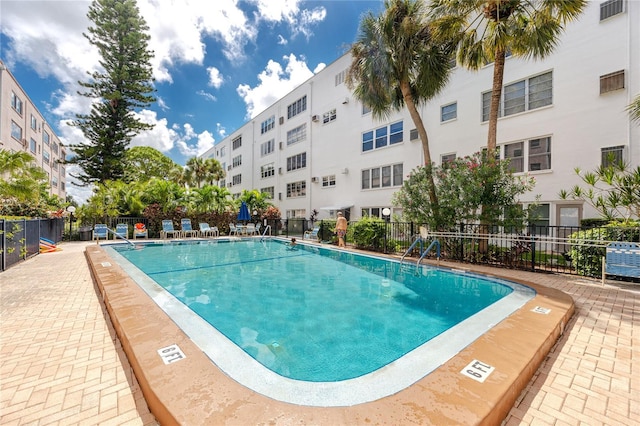 5501 80th St N Unit 214, Saint Petersburg, FL 33709 - view of community pool