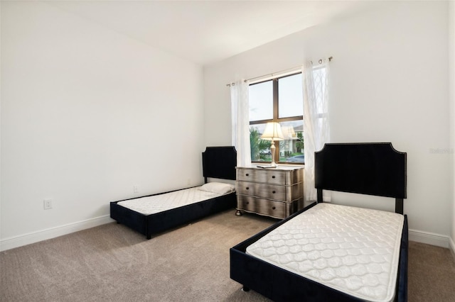 9132 Bernini Pl, Sarasota, FL 34240 - bedroom with carpet floors and baseboards