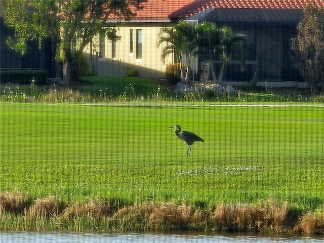 23503 Waverly Cir, Venice, FL 34293 - view of green lawn